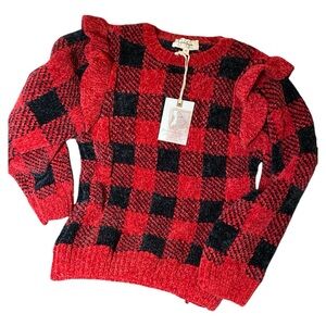 Jessica Simpson Girl’s Sweater